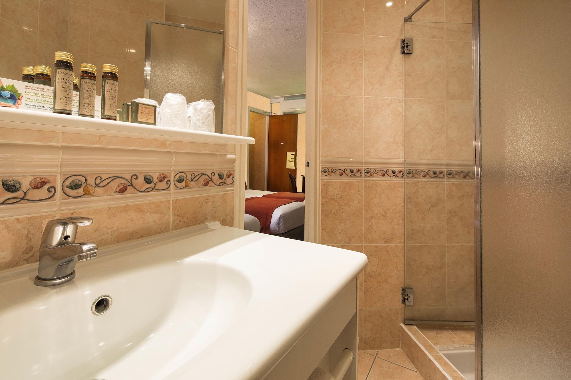 Hotel Terminus Lyon Париж Экстерьер фото