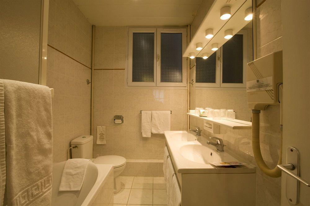 Hotel Terminus Lyon Париж Экстерьер фото