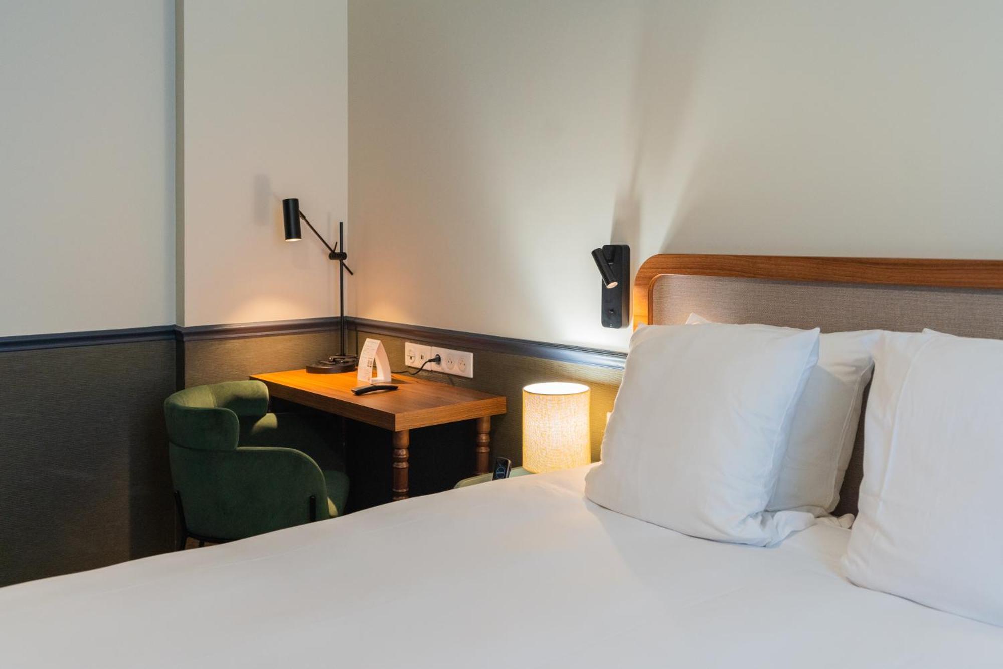 Hotel Terminus Lyon Париж Экстерьер фото