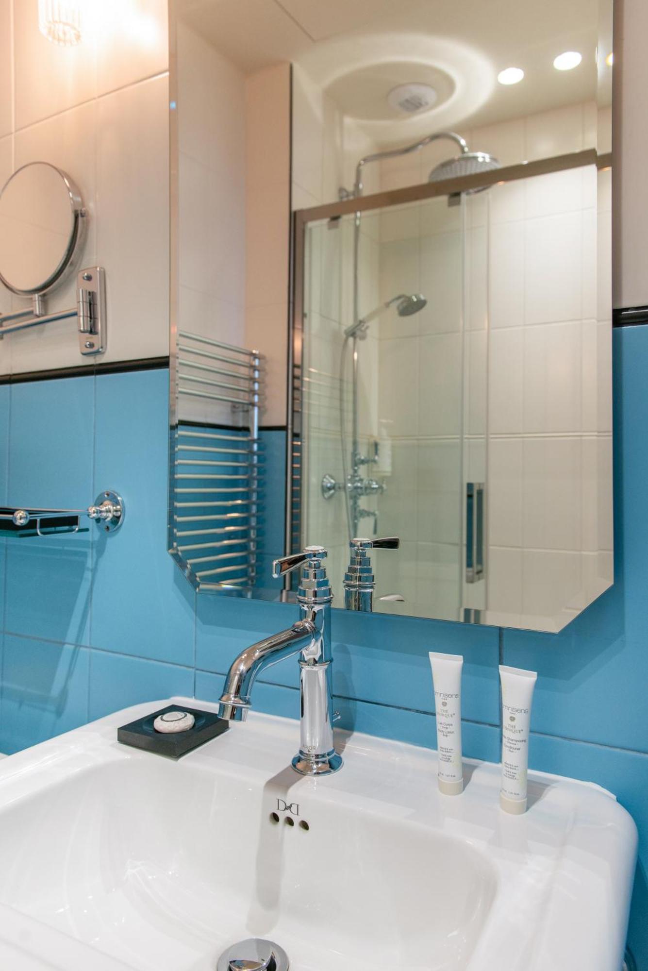 Hotel Terminus Lyon Париж Экстерьер фото