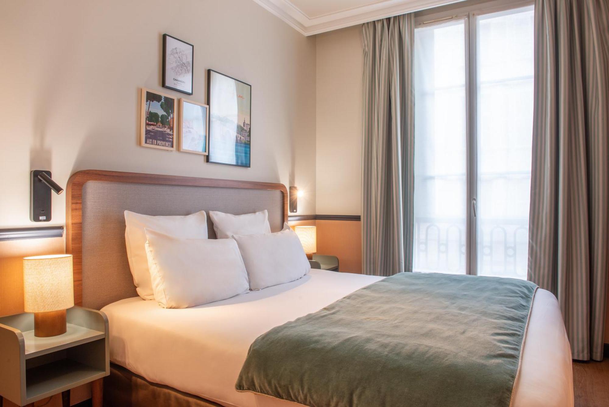 Hotel Terminus Lyon Париж Экстерьер фото