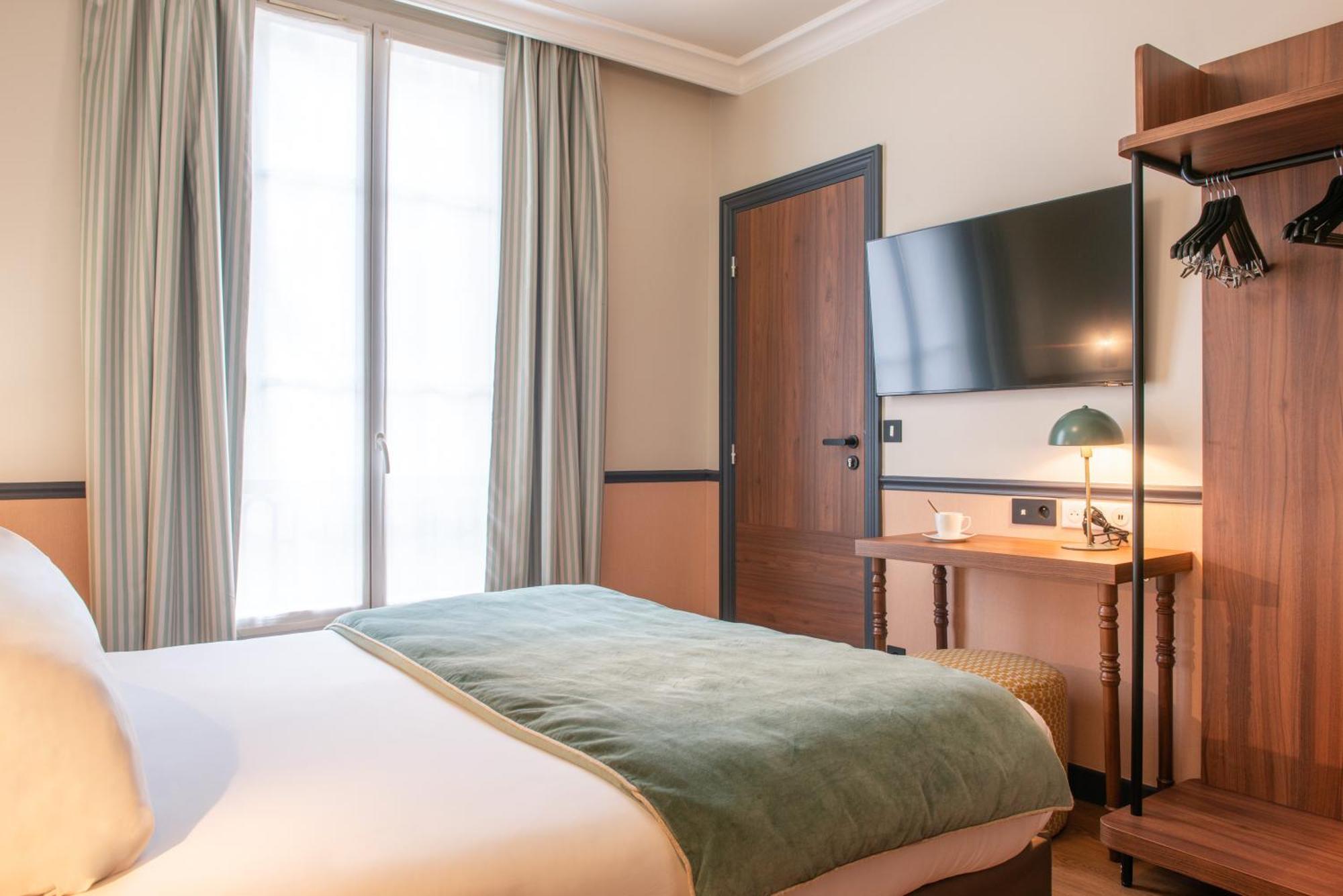 Hotel Terminus Lyon Париж Экстерьер фото