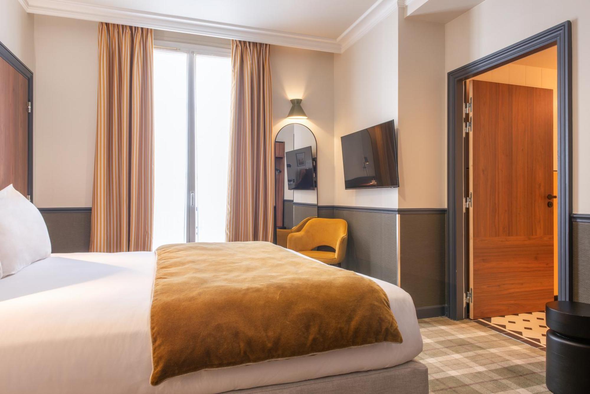 Hotel Terminus Lyon Париж Экстерьер фото
