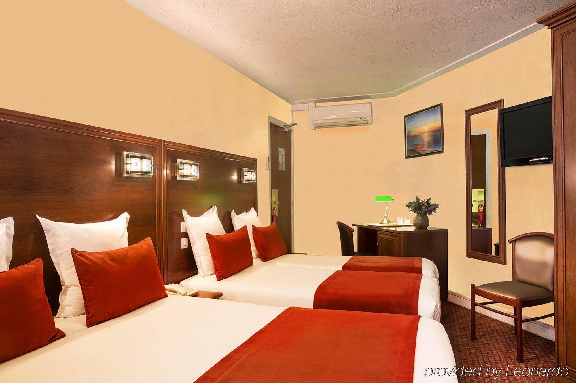 Hotel Terminus Lyon Париж Экстерьер фото