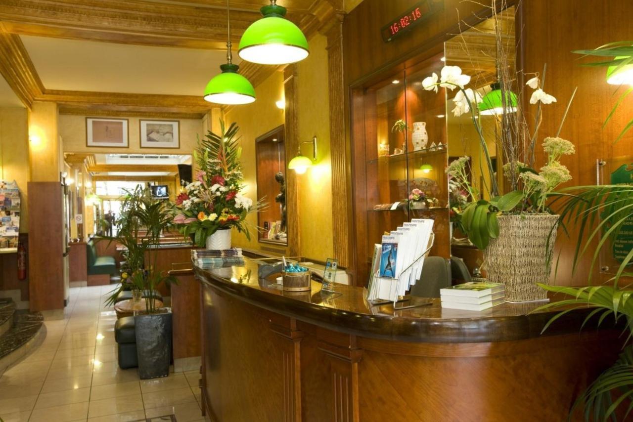 Hotel Terminus Lyon Париж Экстерьер фото